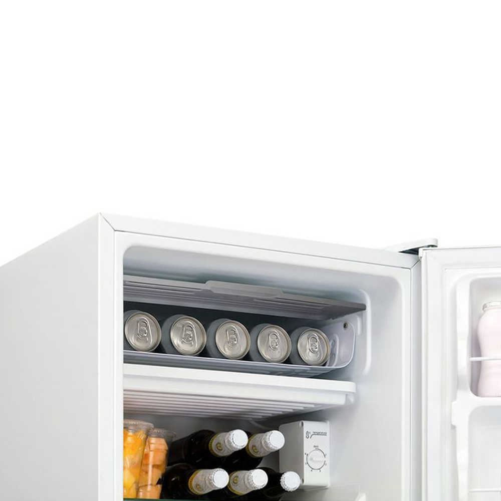 Frigobar Midea MRC10BE 93L 1 Portas Branco, , large image number 3