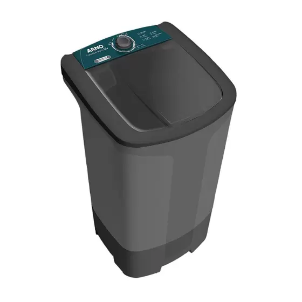 Tanquinho de Lavar Roupas Arno 10kg 220v ML81 - Cinza, , large image number 3