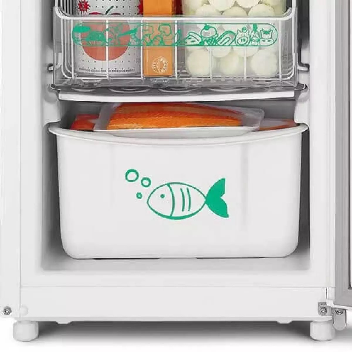 Freezer Vertical Consul 1 Porta 121L 220v CVU18GBBNA - Branco, , large image number 2