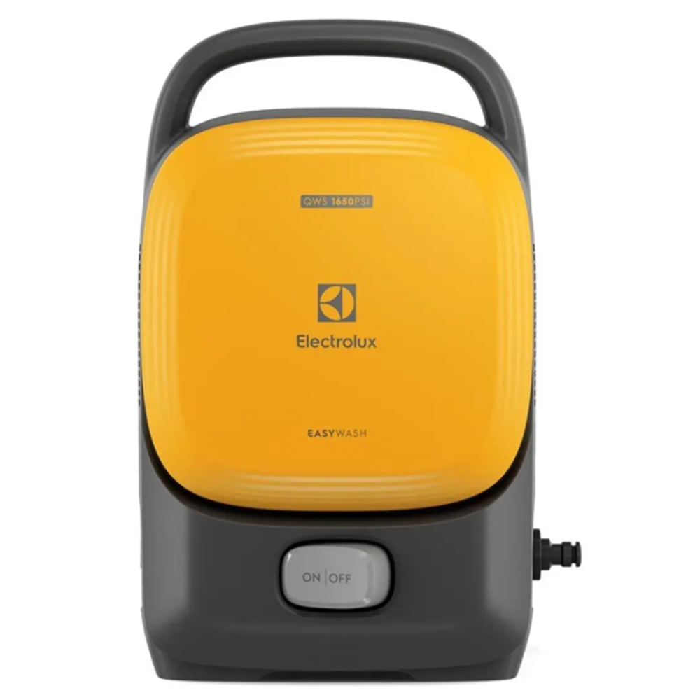 Lavadora de Alta Press&atilde;o Electrolux EasyWash QWS1650 1400W Amarela, , large image number 1