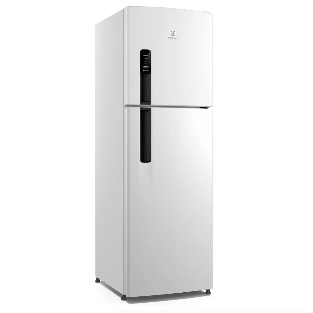 Geladeira Electrolux Frost Free Duplex IF44 400L 2 Portas Branca