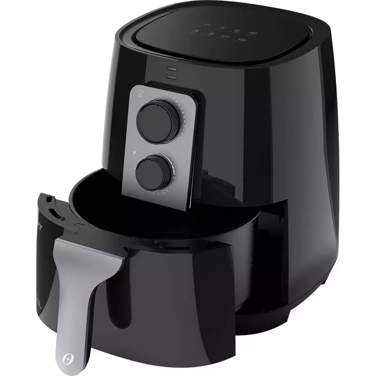 Fritadeira Elétrica Air Fryer Oster Sem Óleo 3,3 Litros 220V OFRT590, , large image number 1