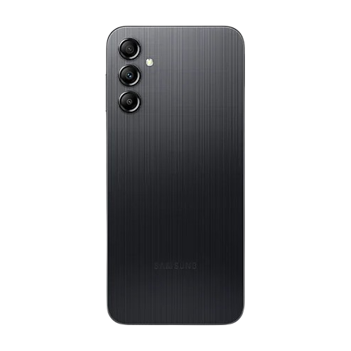 Smartphone Samsung Galaxy A14 Verde 128GB Câmera Tripla, Preto, large image number 4
