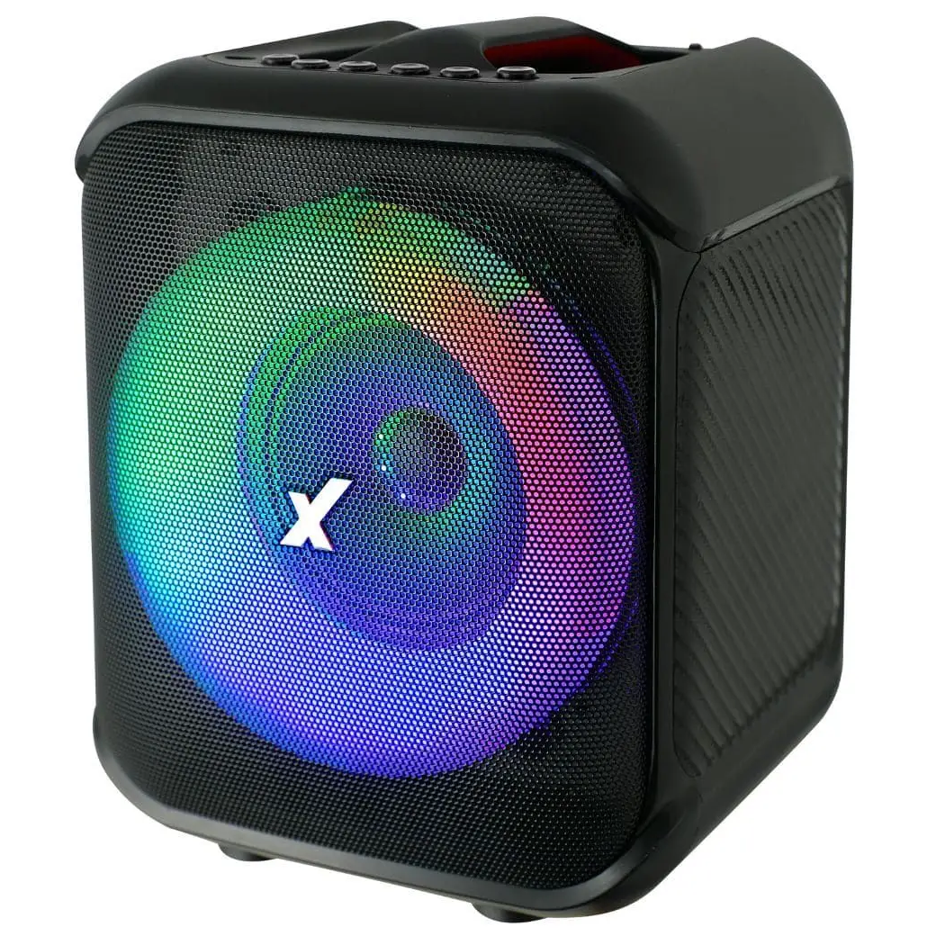 Caixa Amplificada ACA150 POP 150W Amvox com LED