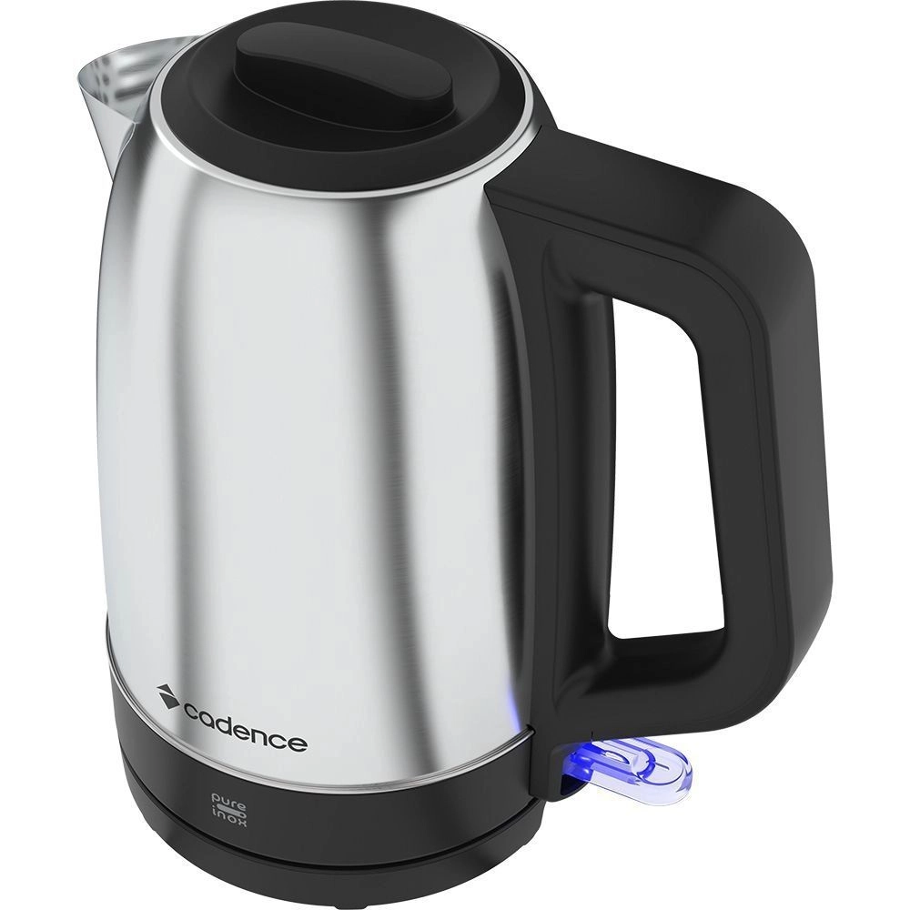 Chaleira Elétrica Cadence CEL810 1,7L 220V Inox 1850W, , large image number 4