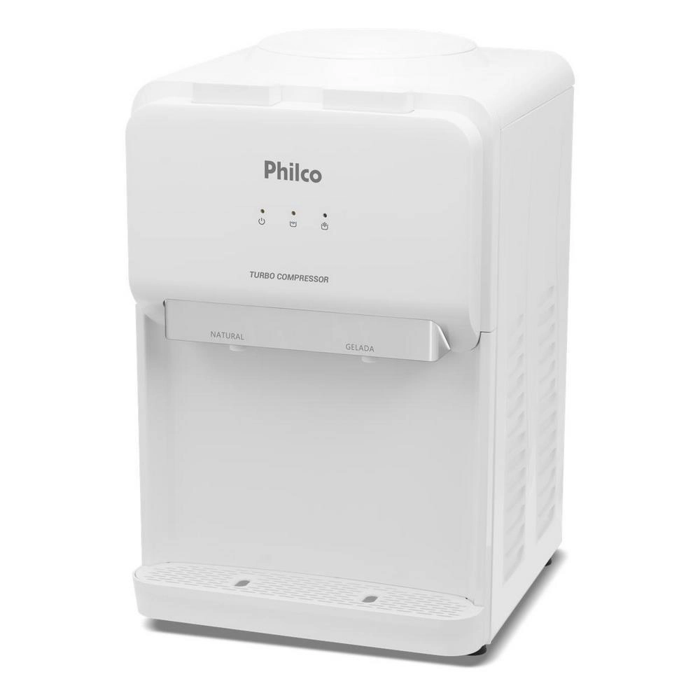 Bebedouro de Água Philco de Mesa Branco 220V PBE11, , large image number 2