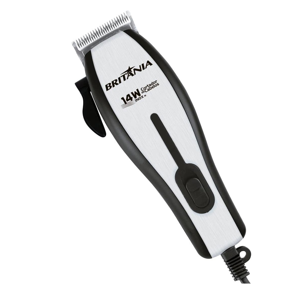 Cortador de Cabelo Britânia 14W 220V, , large image number 1