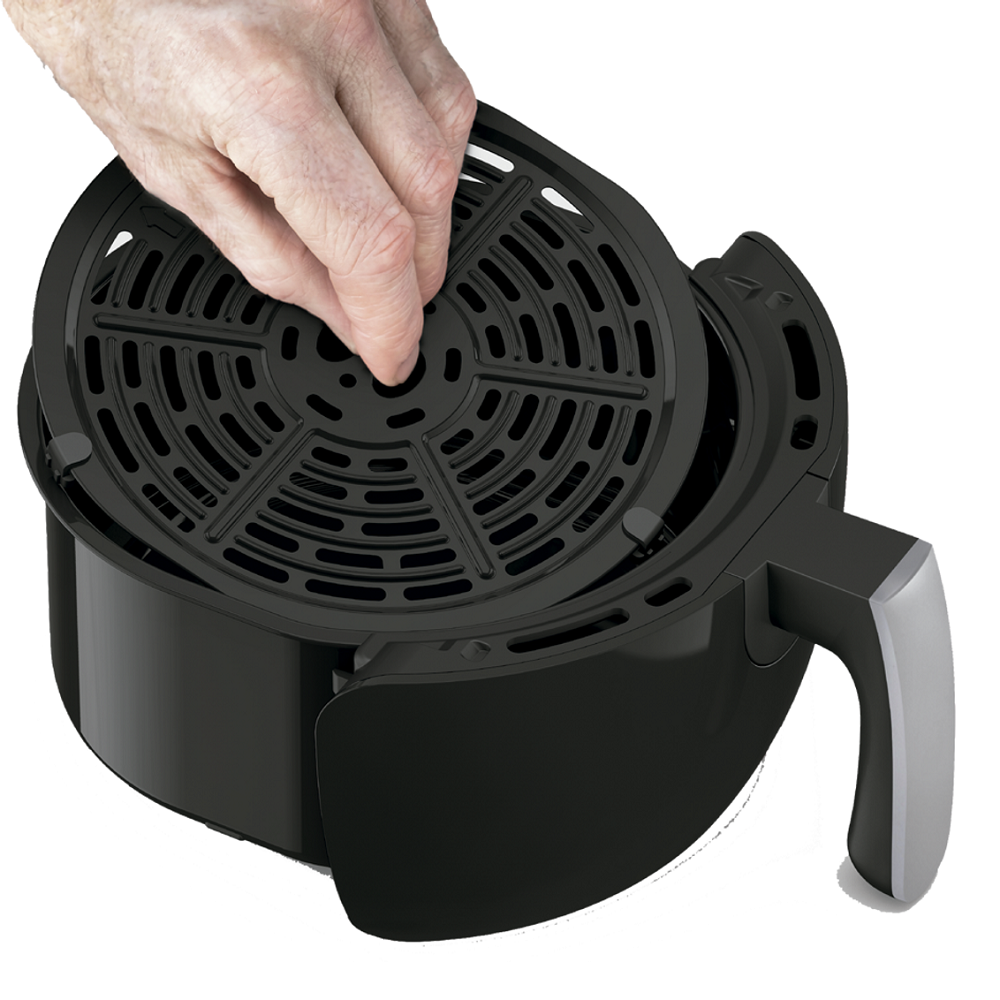 Fritadeira Elétrica Air Fryer Arno Sem Óleo 3,2 Litros 220V Easy Fry EZFP, , large image number 2