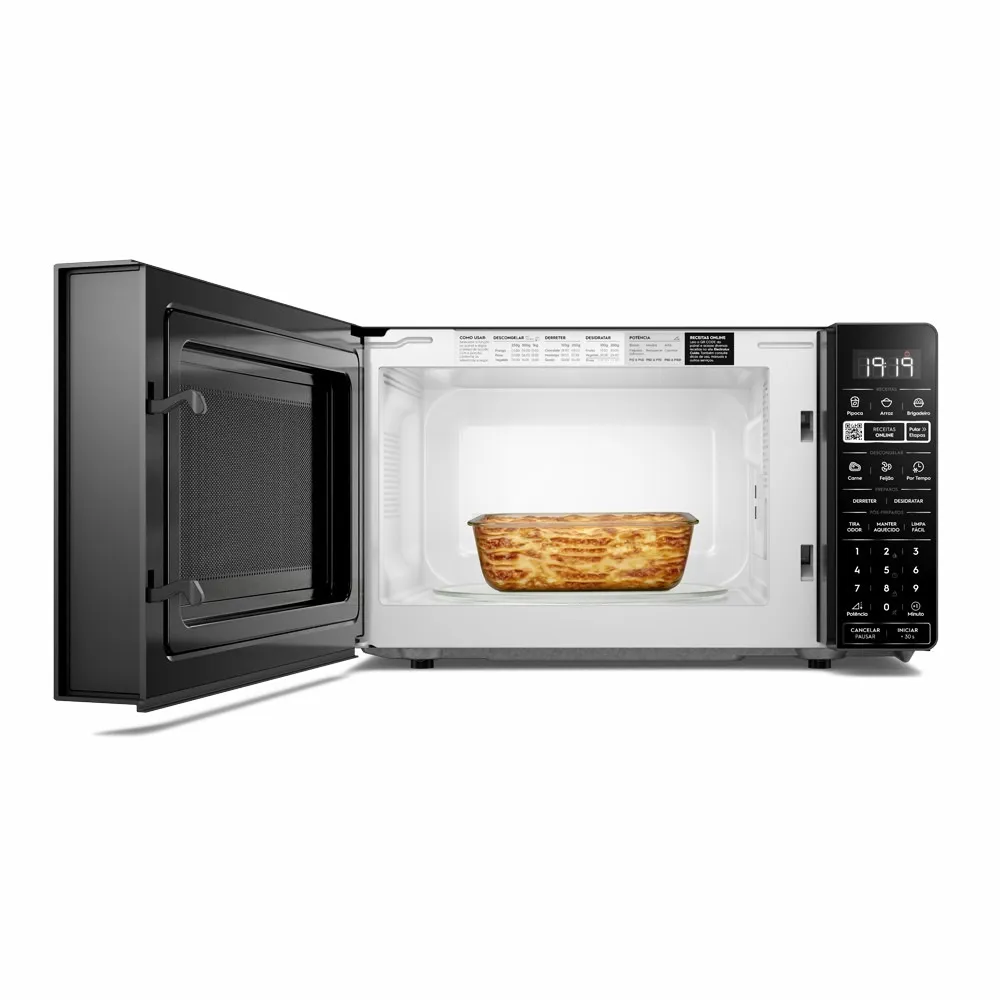 Micro-ondas Electrolux 20 Litros Preto 1200W 220V ME20P, , large image number 2