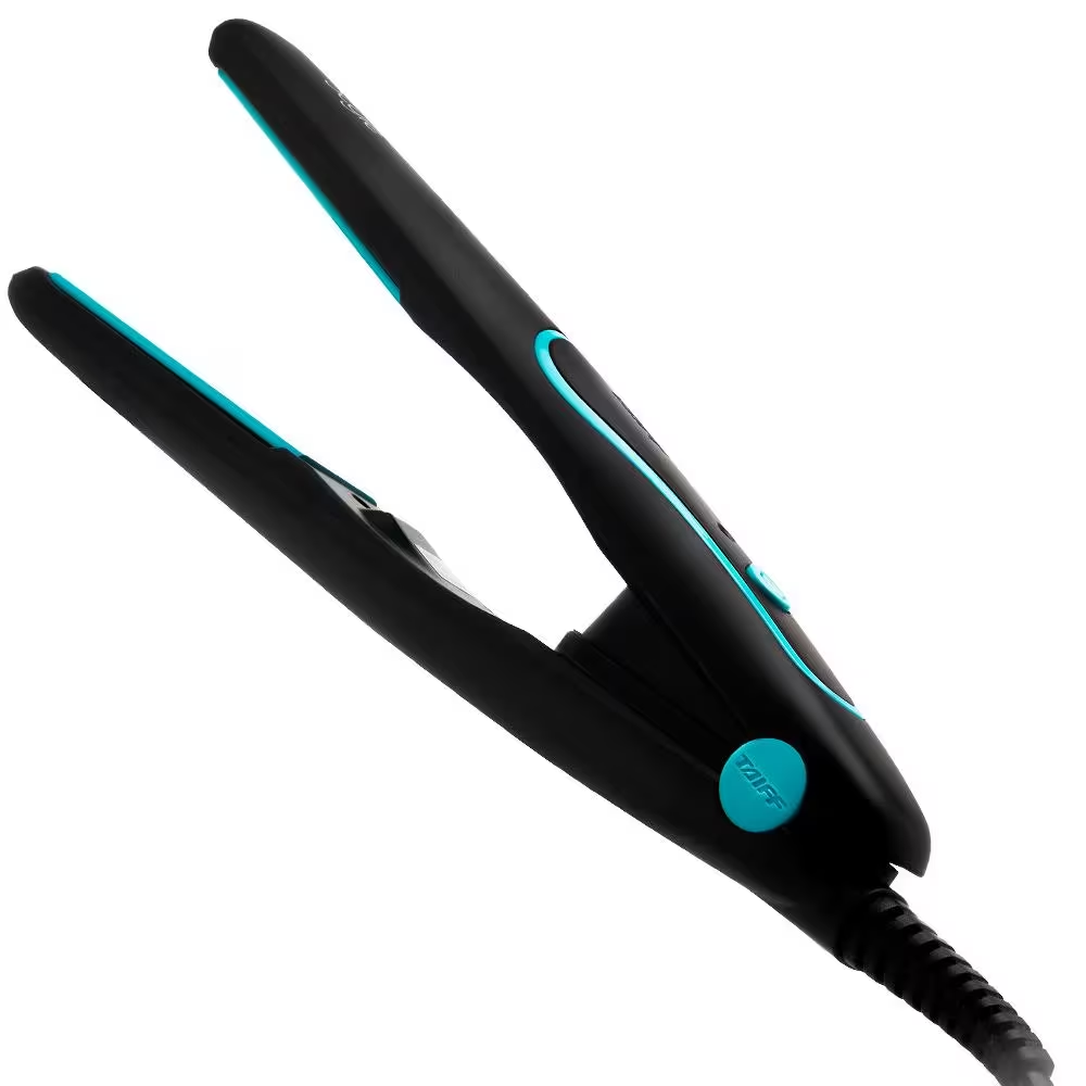 Chapinha de Cabelo Taiff Ceramica Style Preta 210°C 46W Bivolt, , large image number 4