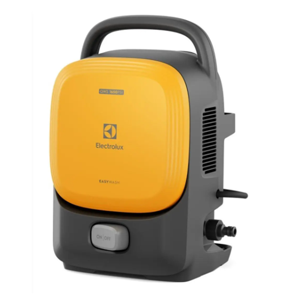 Lavadora de Alta Press&atilde;o Electrolux EasyWash QWS1650 1400W Amarela, , large image number 2