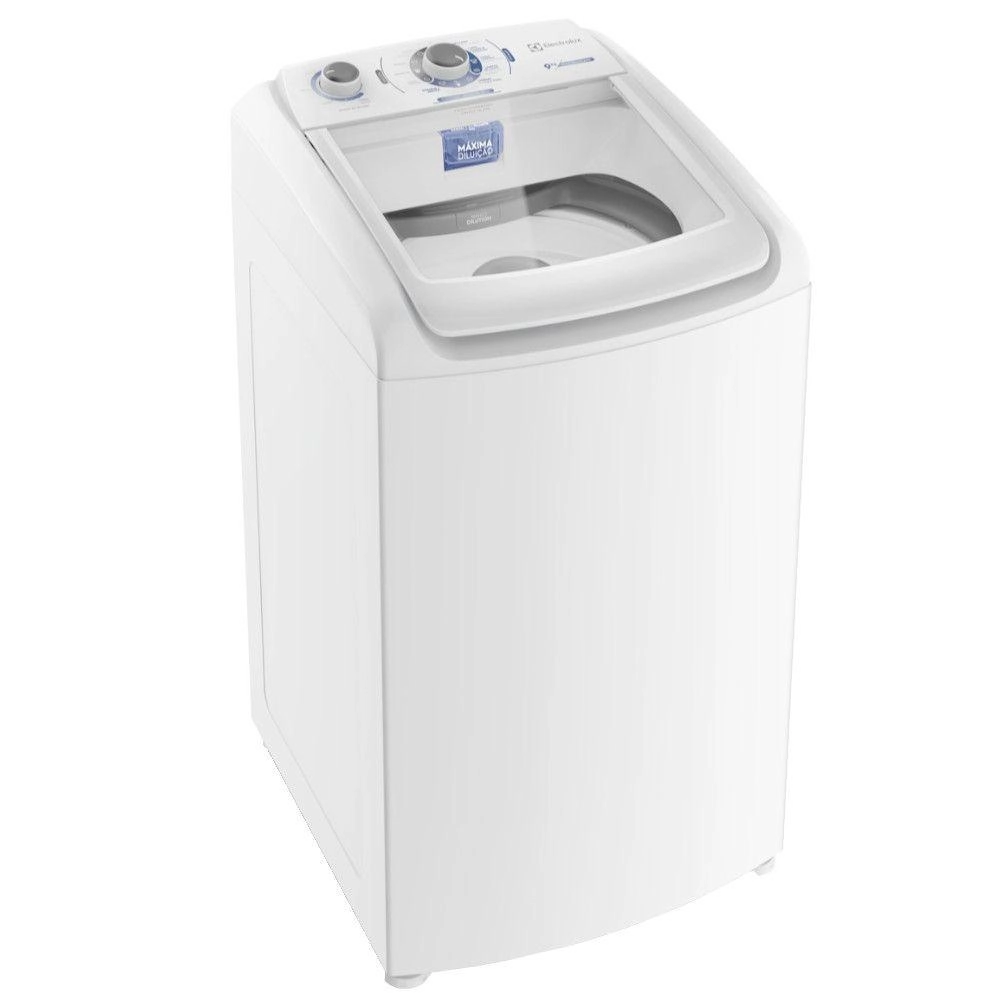 Máquina de Lavar Roupas Electrolux 9kg 220V LED 09 Branca, , large image number 0