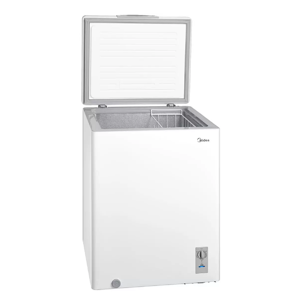 Freezer Horizontal Midea 1 Porta MDRC207SLA012 145L Branco, , large image number 2