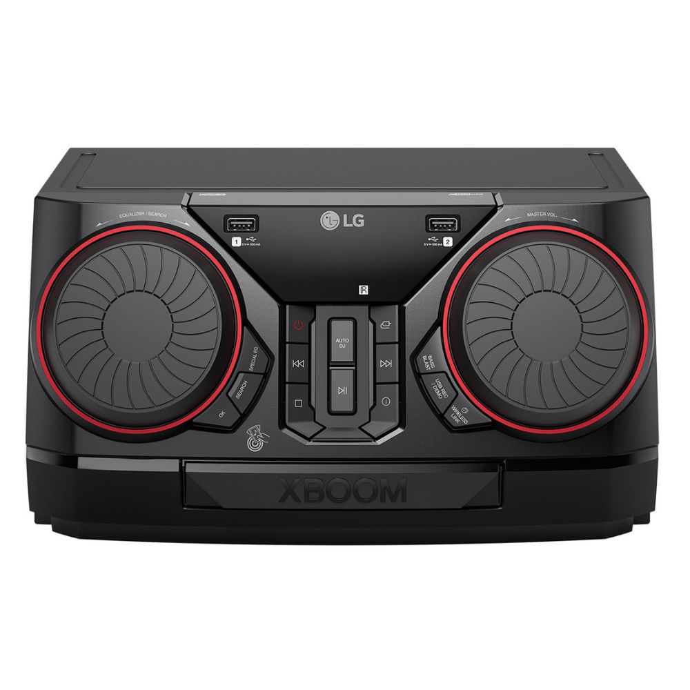 Mini System LG XBOOM CK43 com Multi Bluetooth e USB Direct Recording 220W Bivolt, , large image number 4
