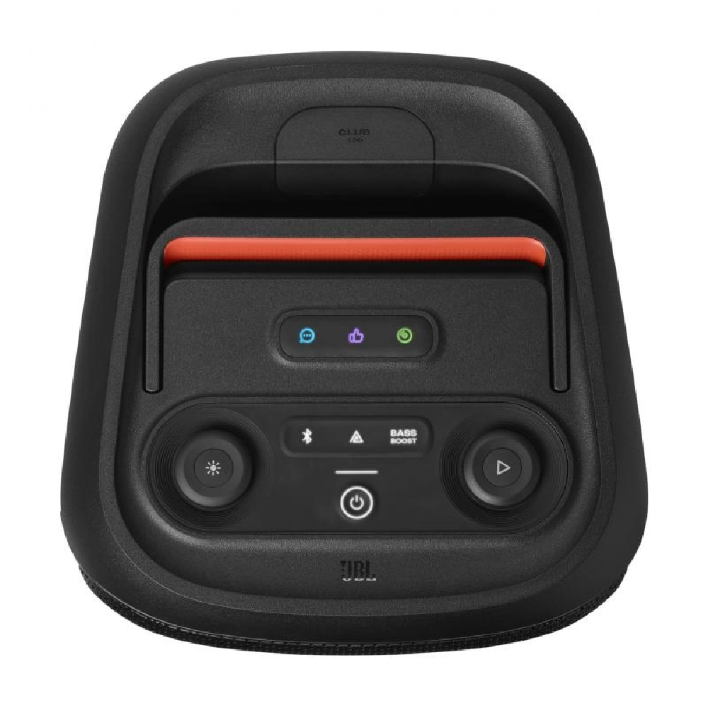 Caixa de Som JBL Torre Bluetooth 160W RMS Bivolt Partybox Club 120 BR, , large image number 2