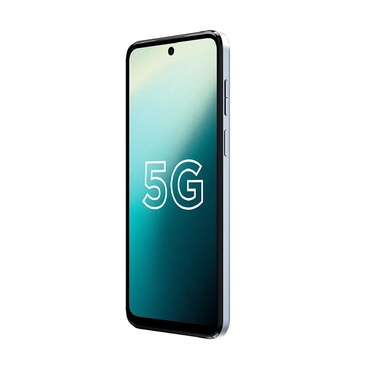 Smartphone Motorola Moto G53 Grafite 128GB 5G Câmera Dupla, Prata, large image number 3