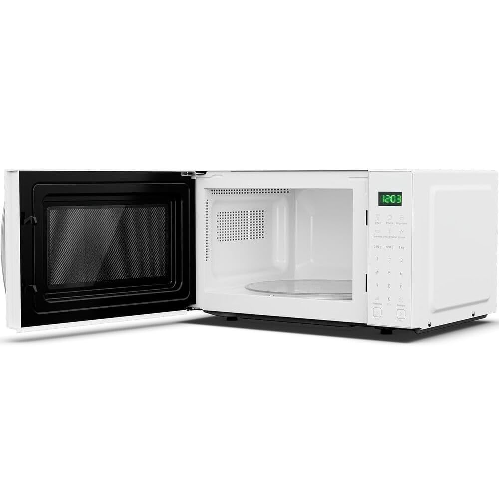 Micro-ondas Consul 23 Litros CMS23AB 750W Branco, , large image number 4