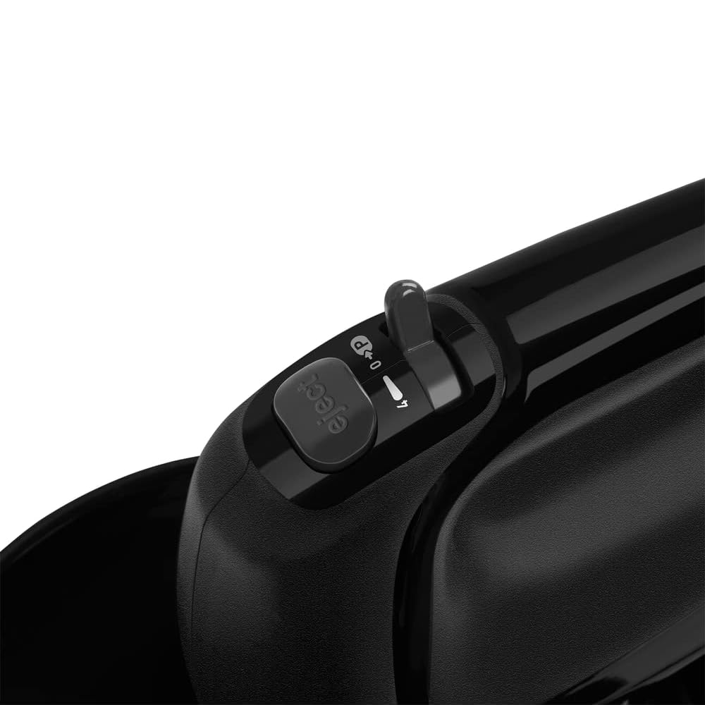 Batedeira Mini Chef Arno Preta HM11 2 Tigelas 400W 220V SX1618B2, , large image number 6