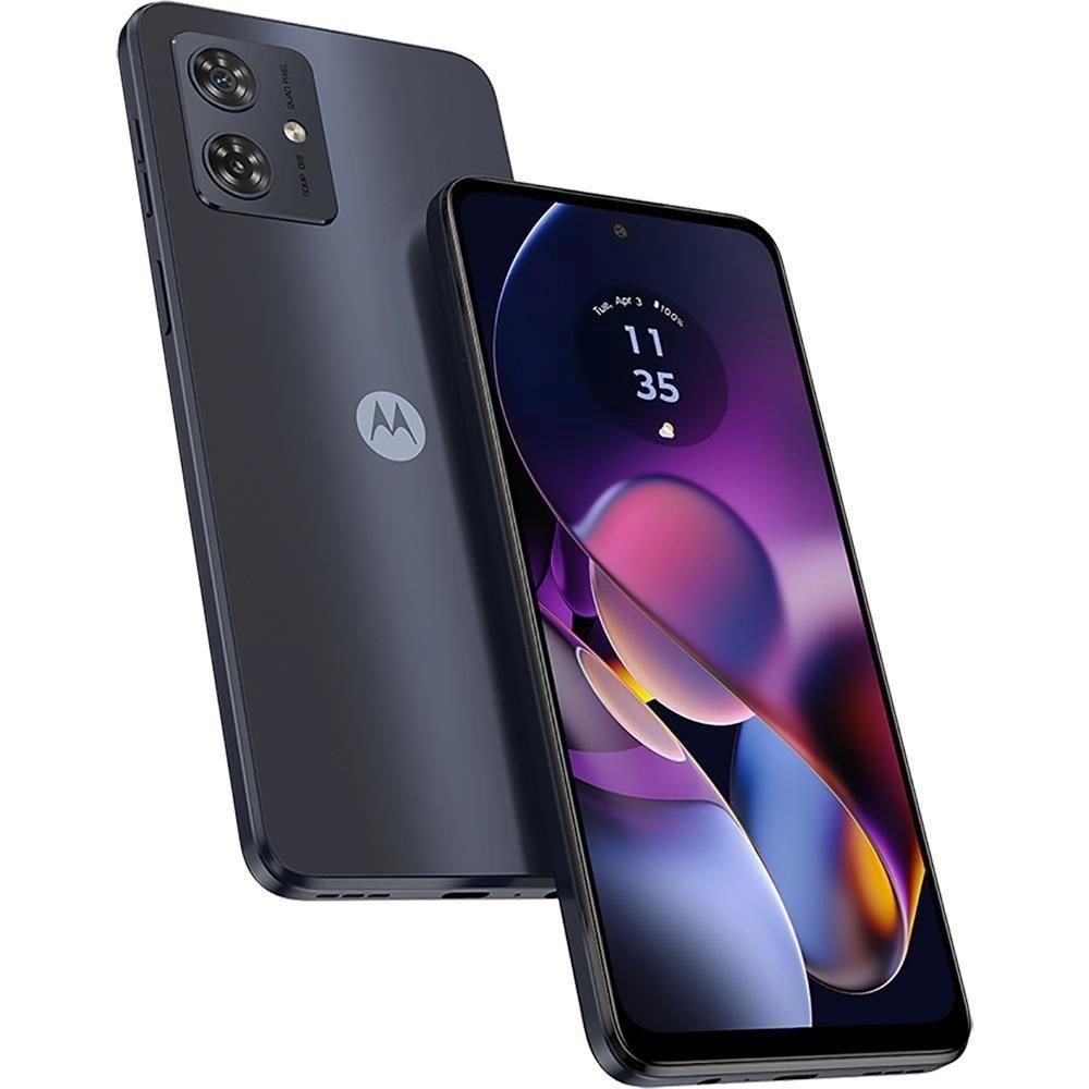 Smartphone Motorola Moto G54 Grafite 128GB Tela 6,5" Câmera Dupla 50MP + 2MP, , large image number 1