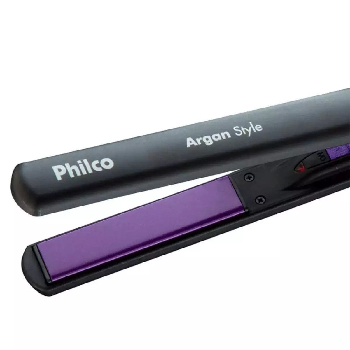 Chapinha e Prancha de Cabelo Philco Argan Style 30W Bivolt, , large image number 1
