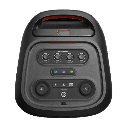 Caixa de Som JBL Torre Bluetooth 240W RMS Bivolt Partybox Stage 320 BR, , large image number 4