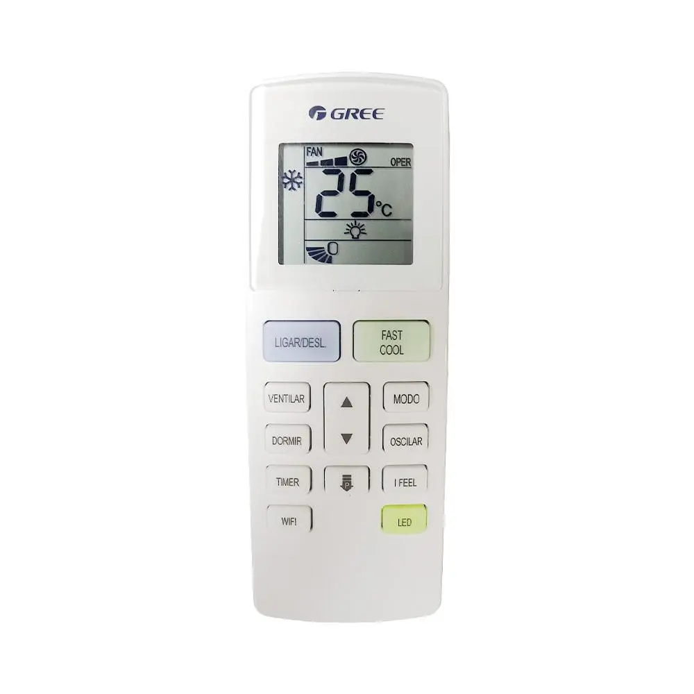 Ar Condicionado Piso Teto Gree 57000 Btus 220V Compact Inverter GULD57ZD1, , large image number 4