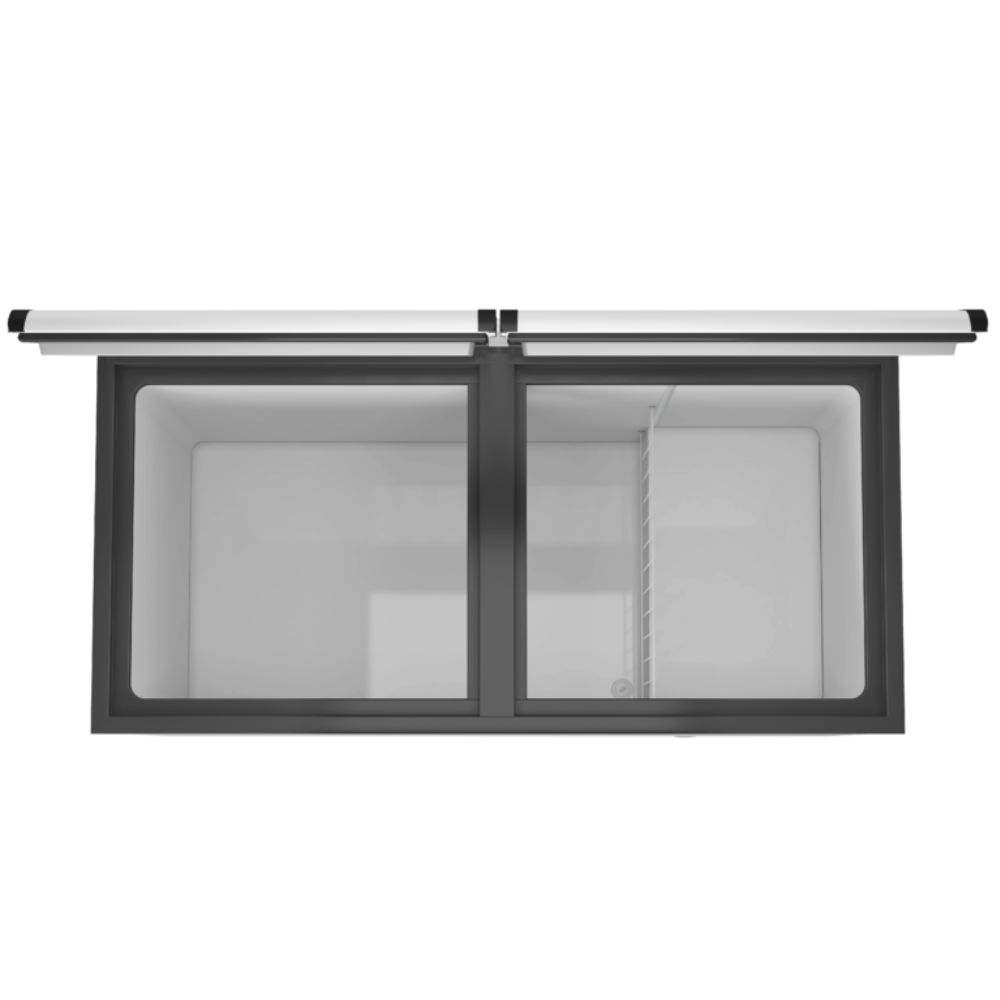 Conservador Horizontal Esmaltec 2 Portas 468L 220v ECH500 CIB Branco, , large image number 3