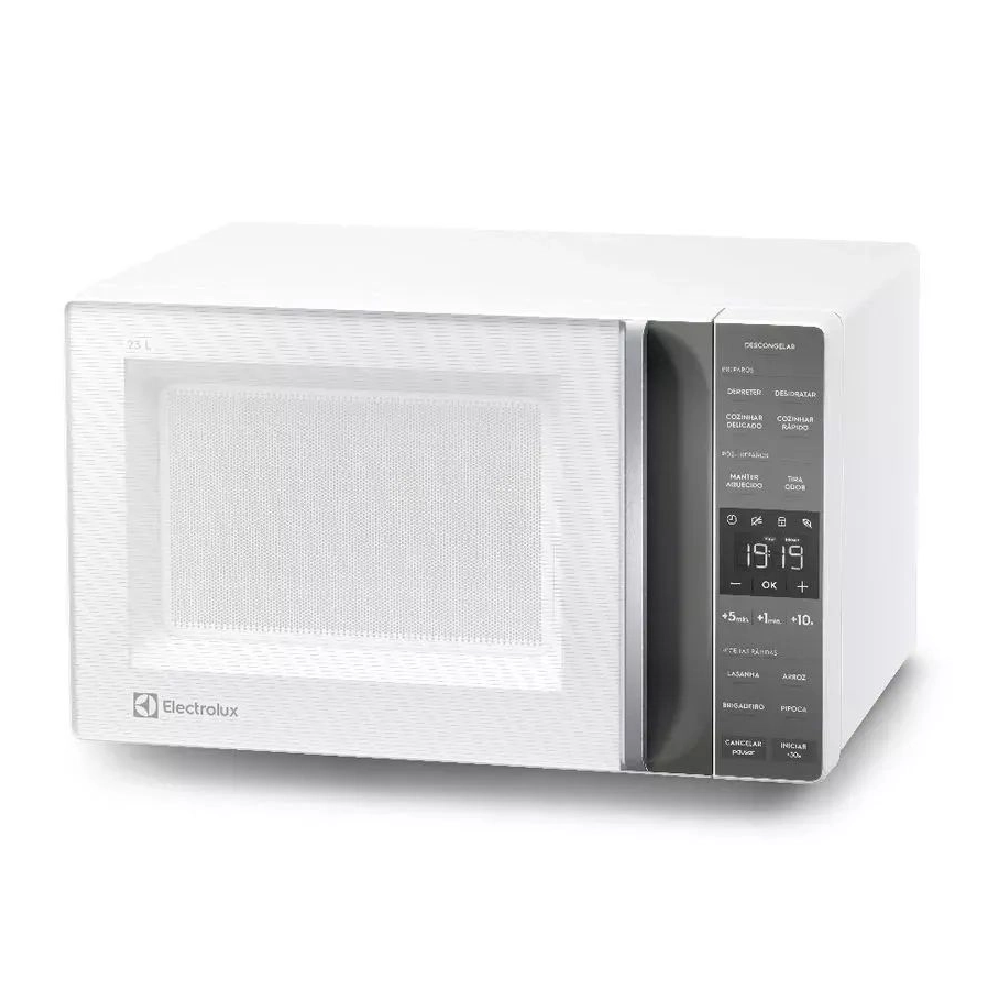 Micro-ondas Electrolux 23 Litros ME23B Branco 1100W, , large image number 1