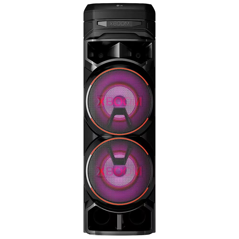 Caixa de Som Amplificada LG Bluetooth USB 2000W Bivolt RNC9, , large image number 0