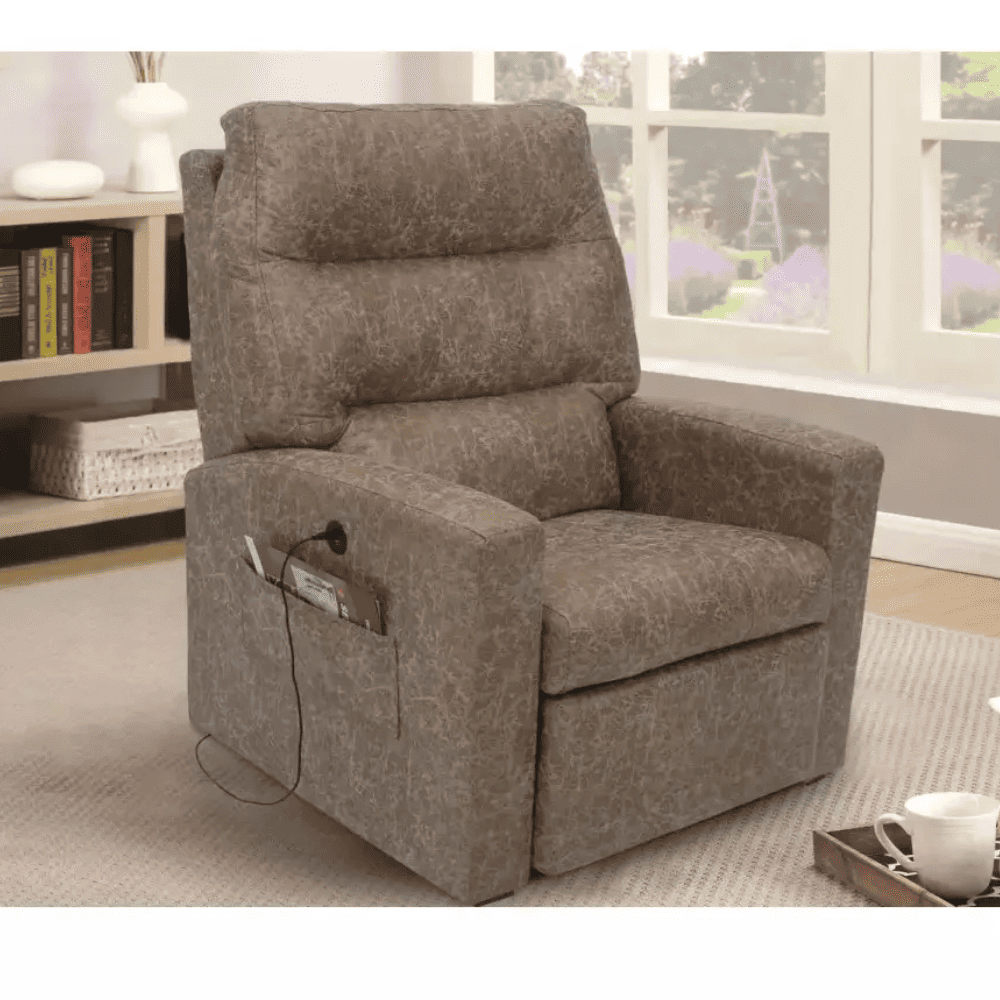 Poltrona do Papai Reclin&aacute;vel JW Estofados Dubai, , large image number 1