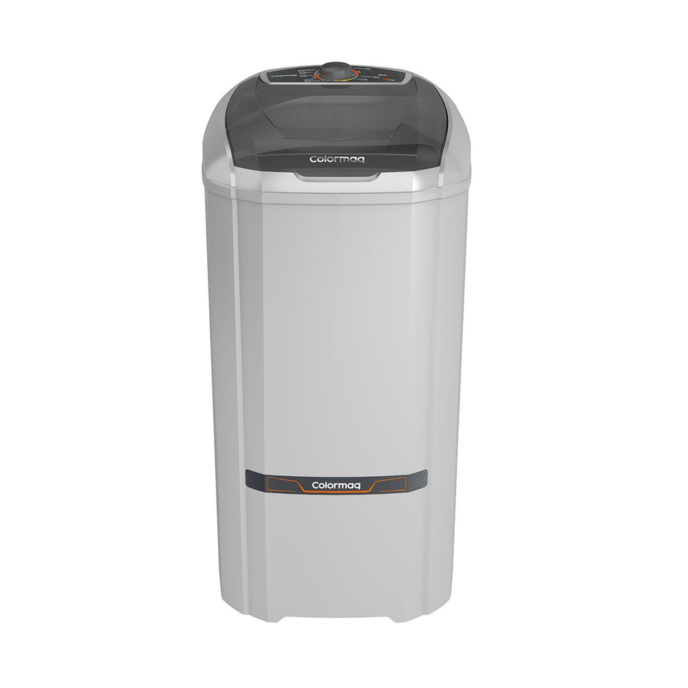 Tanquinho de Lavar Roupas Colormaq 15kg 220v LCS15 - Prata, Prata, large image number 0