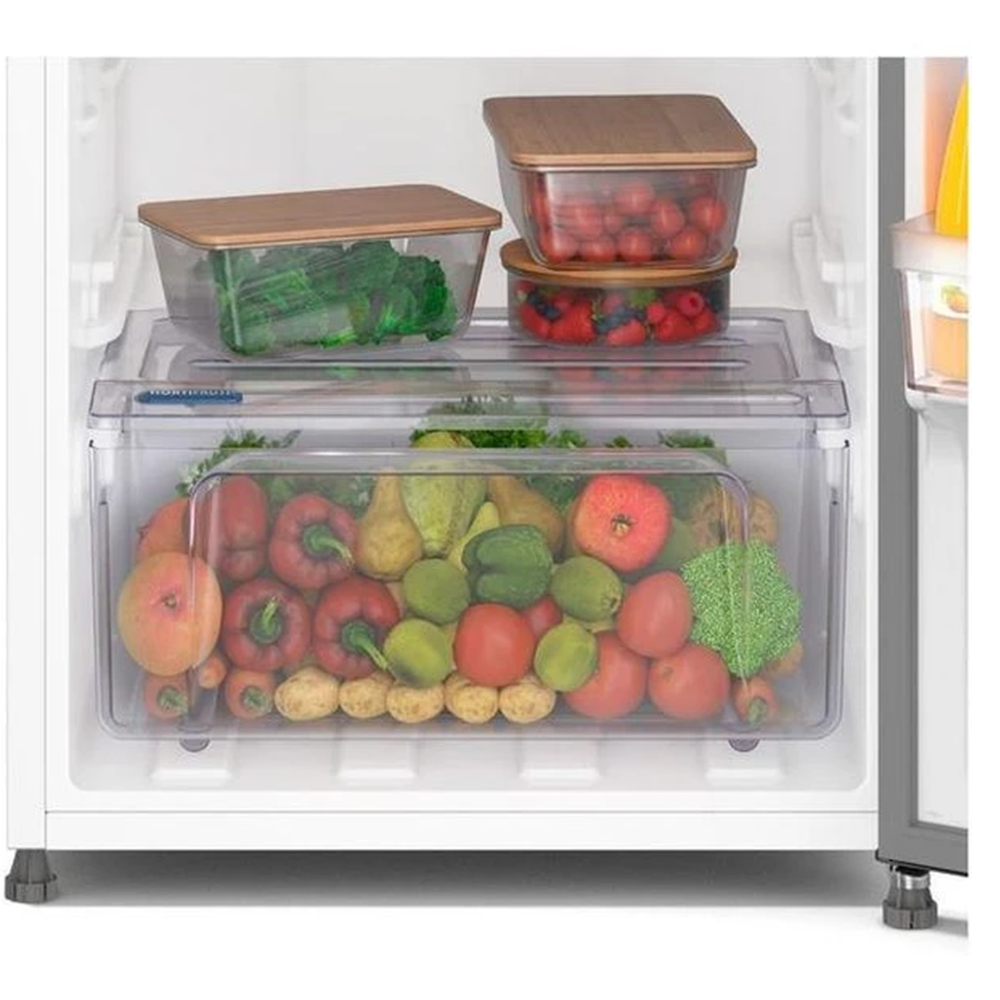 Geladeira Electrolux Frost Free Duplex TF44 400L 2 Portas Branca, , large image number 6