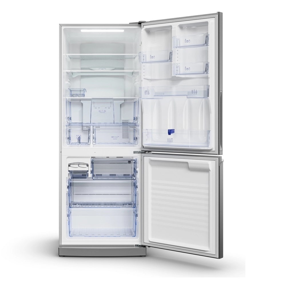 Geladeira Panasonic Frost Free 2 Portas A&ccedil;o Escovado 475L 220V BB64PV2XB Inverter, , large image number 2