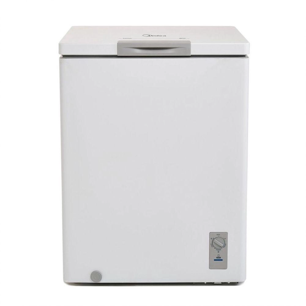 Freezer Horizontal Midea 1 Porta RCFA12 150L Branco