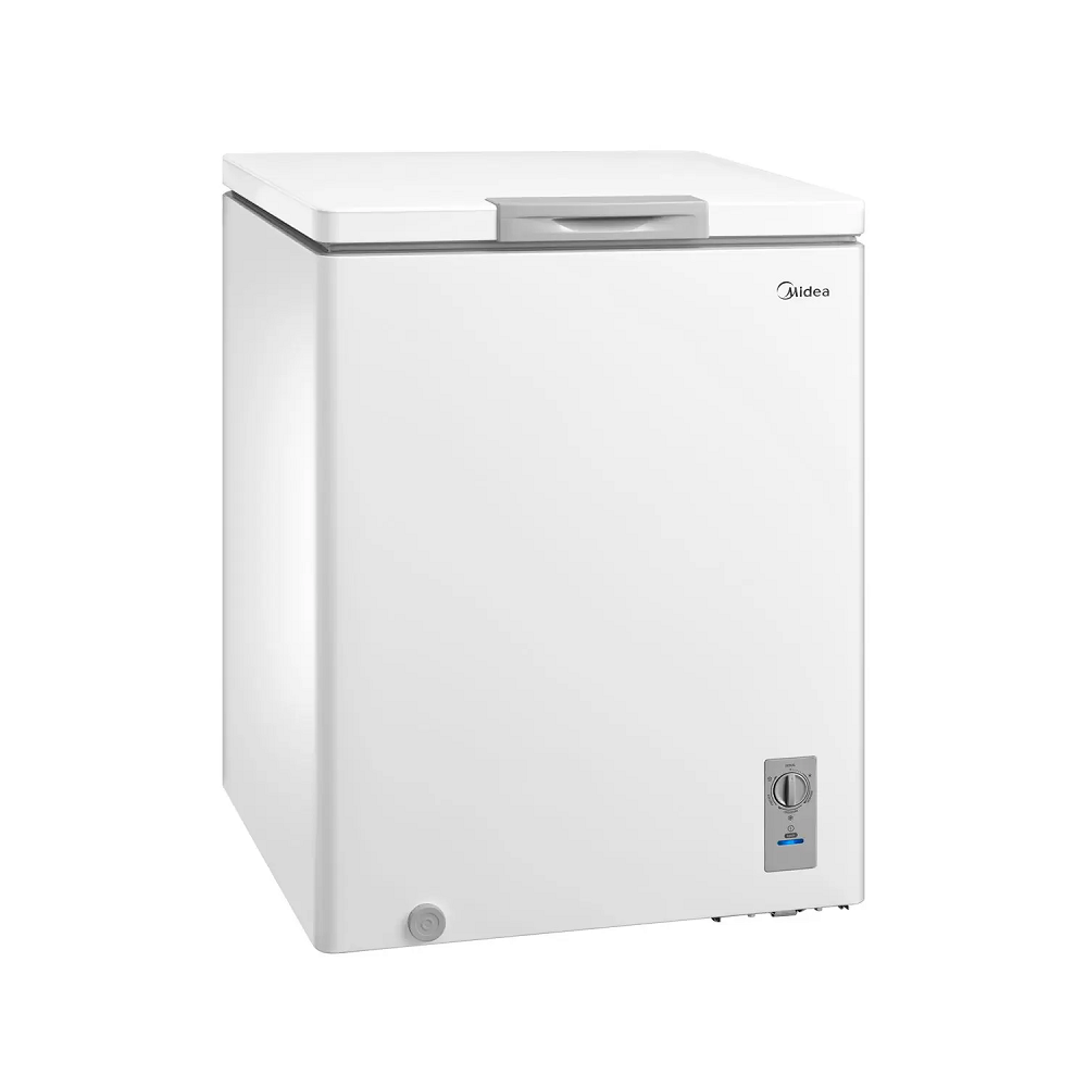 Freezer Horizontal Midea 1 Porta MDRC207SLA012 145L Branco