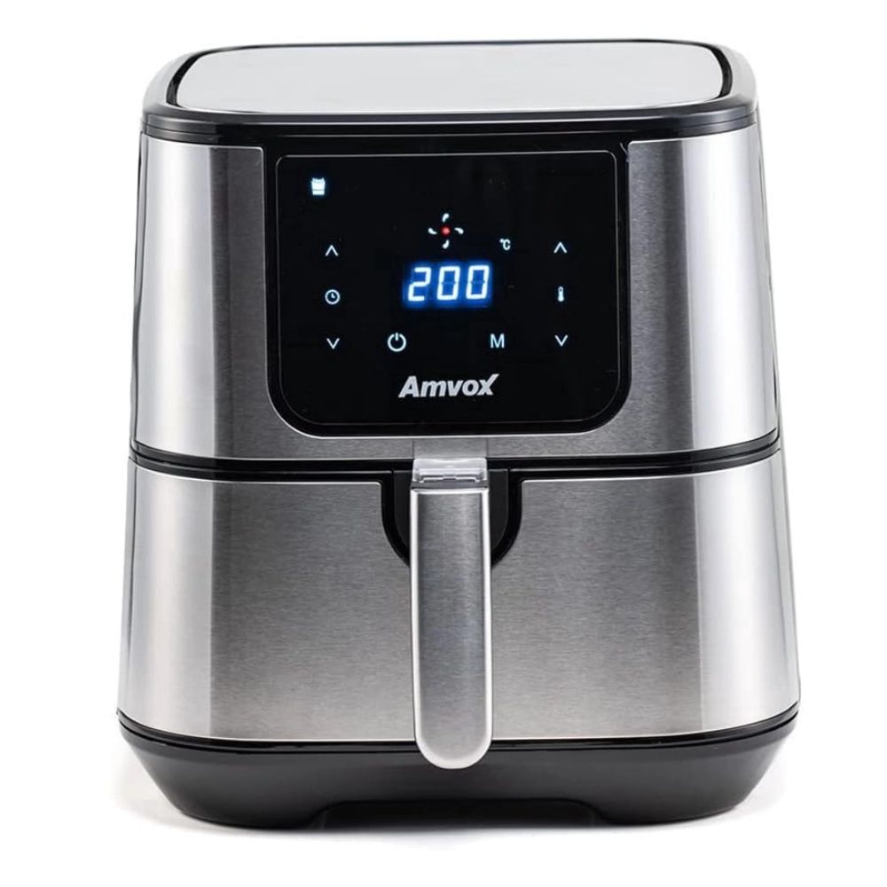 Fritadeira Elétrica Air Fryer Amvox Sem Óleo 7 Litros 220V ARF 1255 1700W, , large image number 1