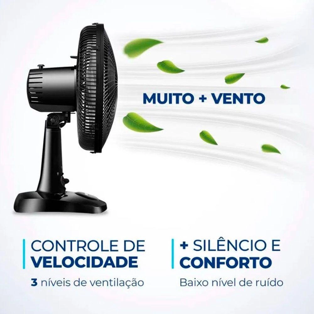 Ventilador de Mesa Mondial 30cm Super Power 220V 60W, , large image number 4
