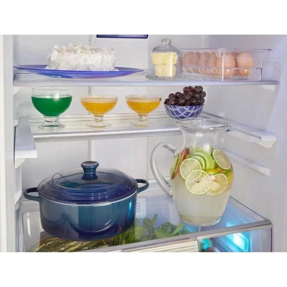 Geladeira Frost Free Panasonic Inverse e Inverter 2 Portas Preta 480L 220V NR-BB71GVFBB, , large image number 5