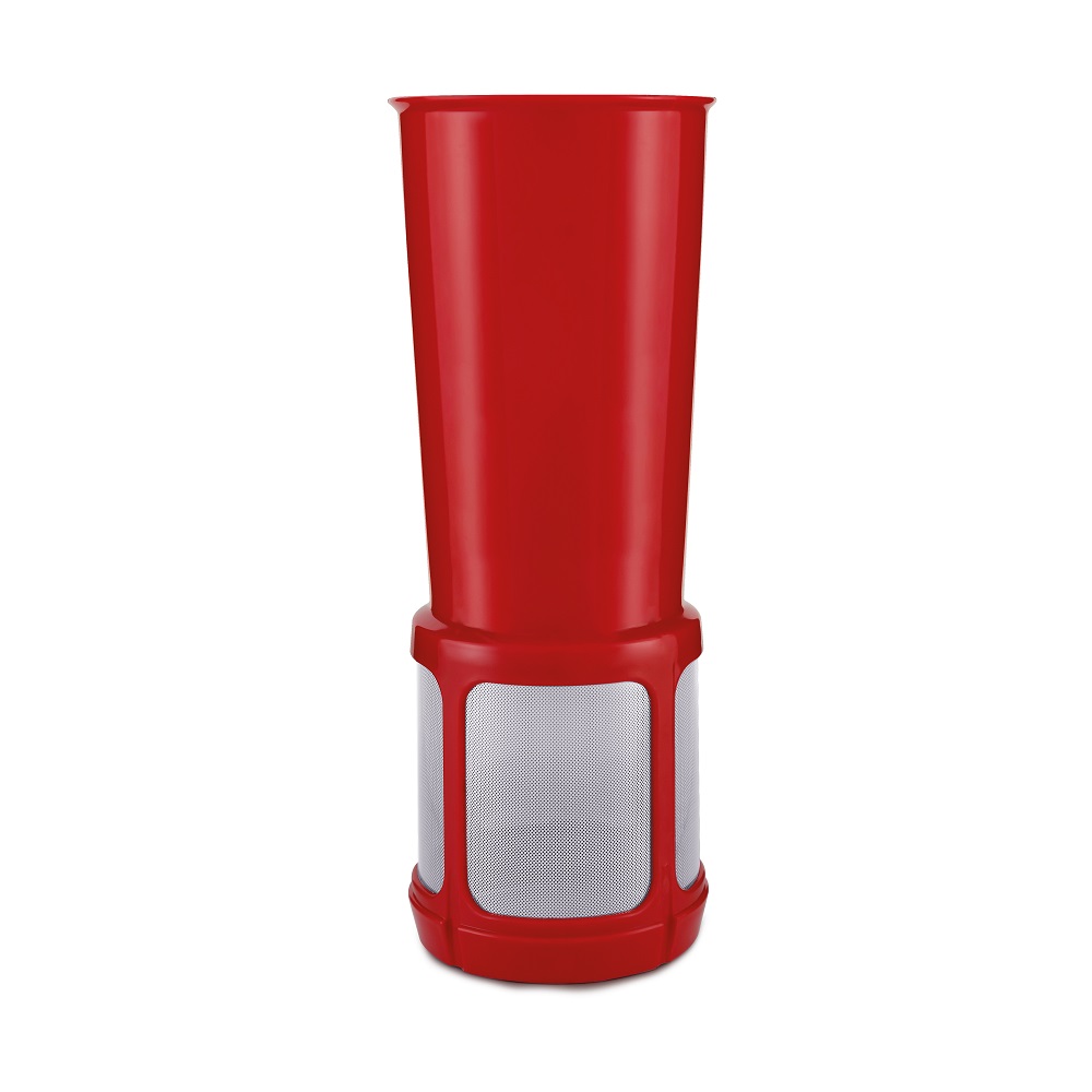Liquidificador Britânia Diamante 800 Turbo com 4 Velocidades 1050W Vermelho 220V, , large image number 2