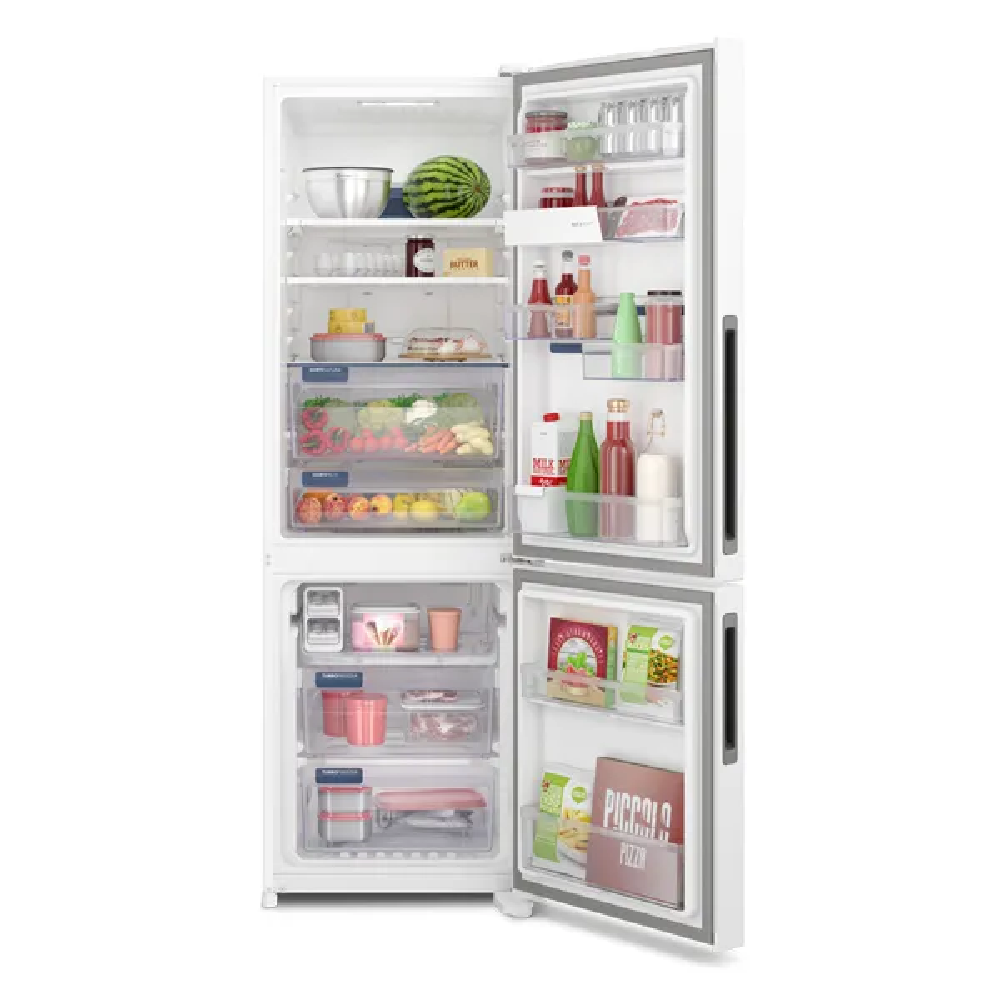 Geladeira Electrolux Frot Free Duplex DB44 400L 2 Portas Branca, , large image number 3