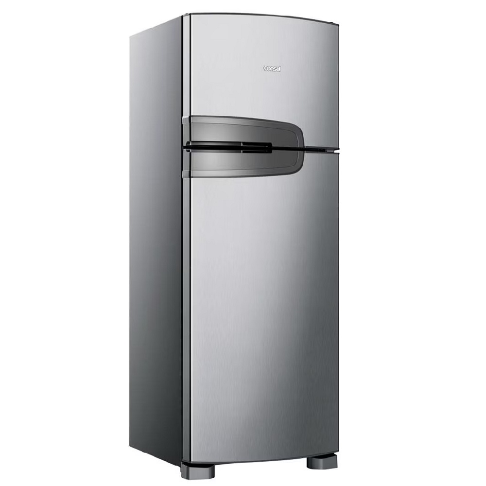 Geladeira Frost Free Consul 2 Portas Inox 340L 220V CRM39