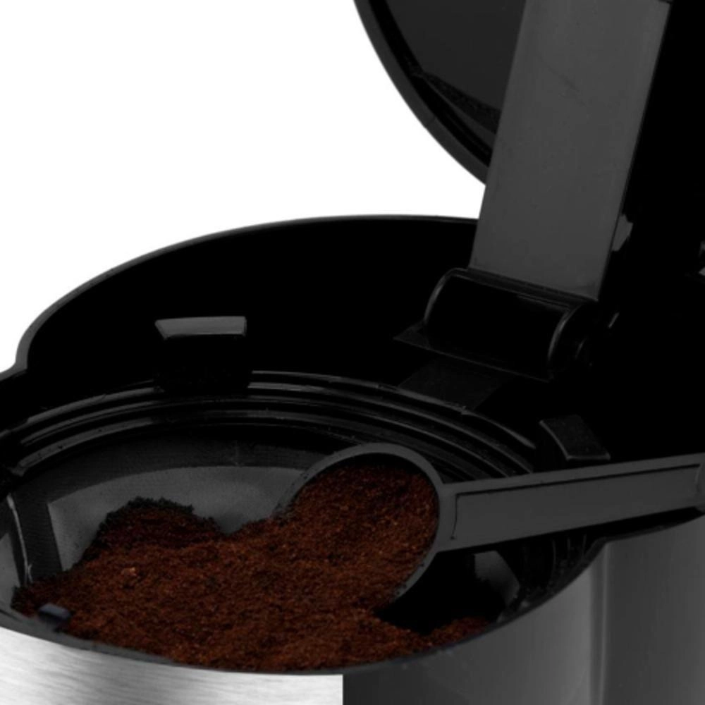 Cafeteira Britânia BCF19A 18 Xícaras Preto 550W, , large image number 3