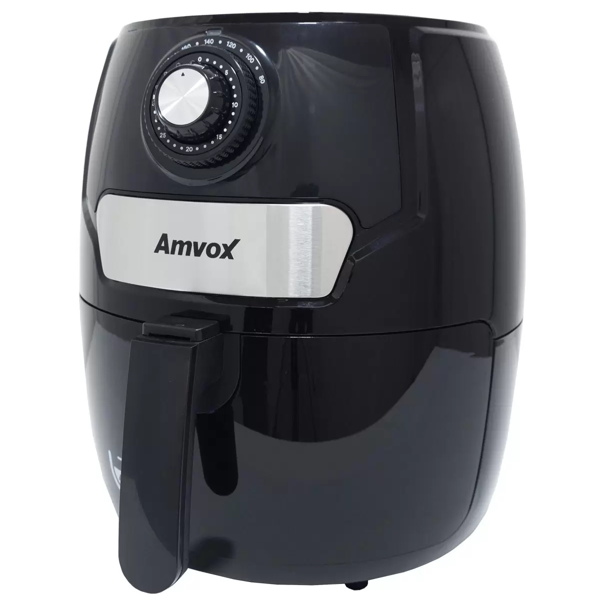 Fritadeira Elétrica Air Fryer Amvox Sem Óleo 4,5 Litros 220V 1245