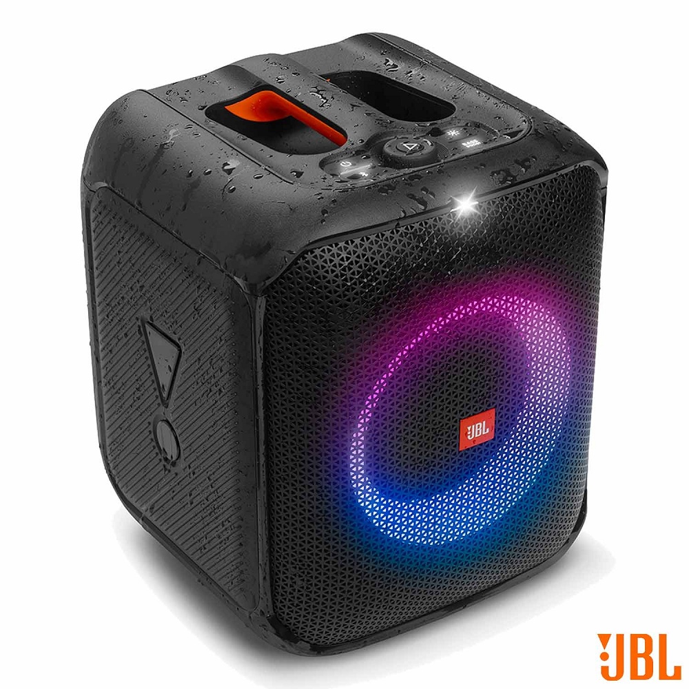 Caixa de Som JBL Portátil À prova de Respingos Bluetooth Encore Essential 100W 220V, , large image number 2