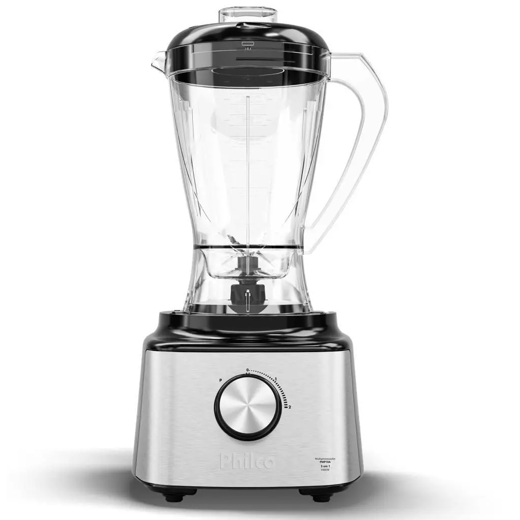 Multiprocessador de Alimentos Philco PMP10A 5 em 1 1000W, , large image number 3