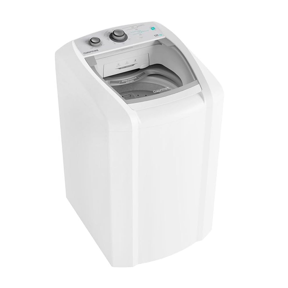 Máquina de Lavar Roupas Colormaq 12kg 220V LCA12 Branca, , large image number 0
