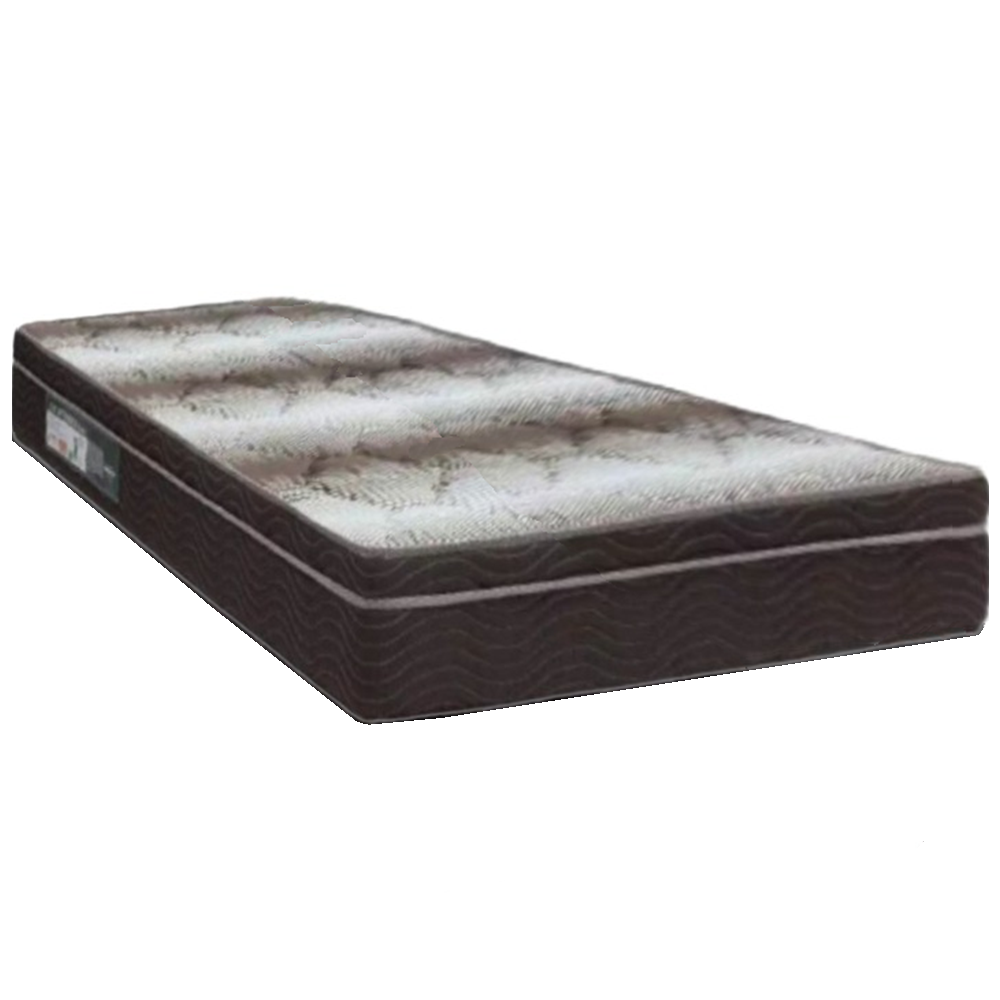Cama Box Solteiro Base com Reconflex e Colchao Ortobom Light Ortopédico 2.4 88x188x65 cm, , large image number 1