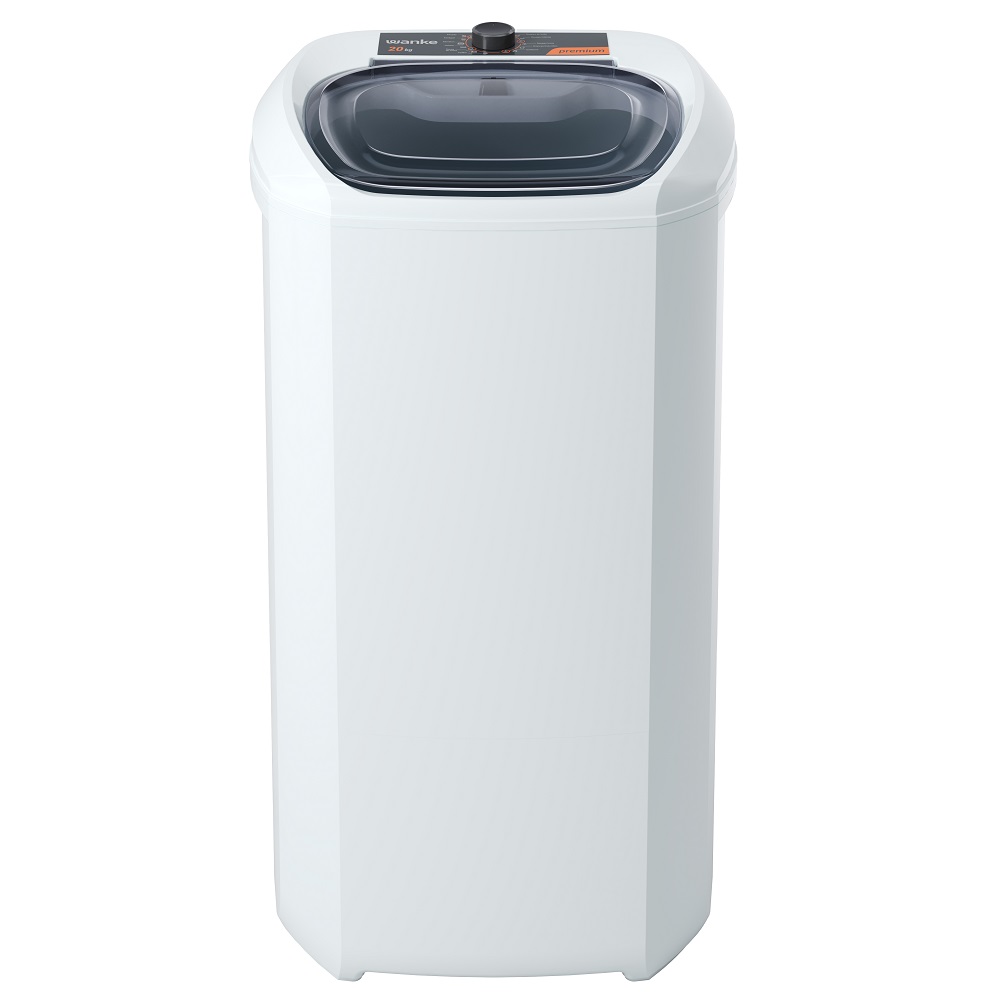 Tanquinho de Lavar Roupas Wanke 20kg 220V LWBE201T - Branco
