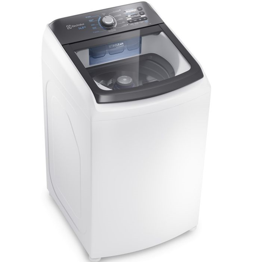 Máquina de Lavar Roupas Electrolux 14,5kg 220V LEE15 Branca