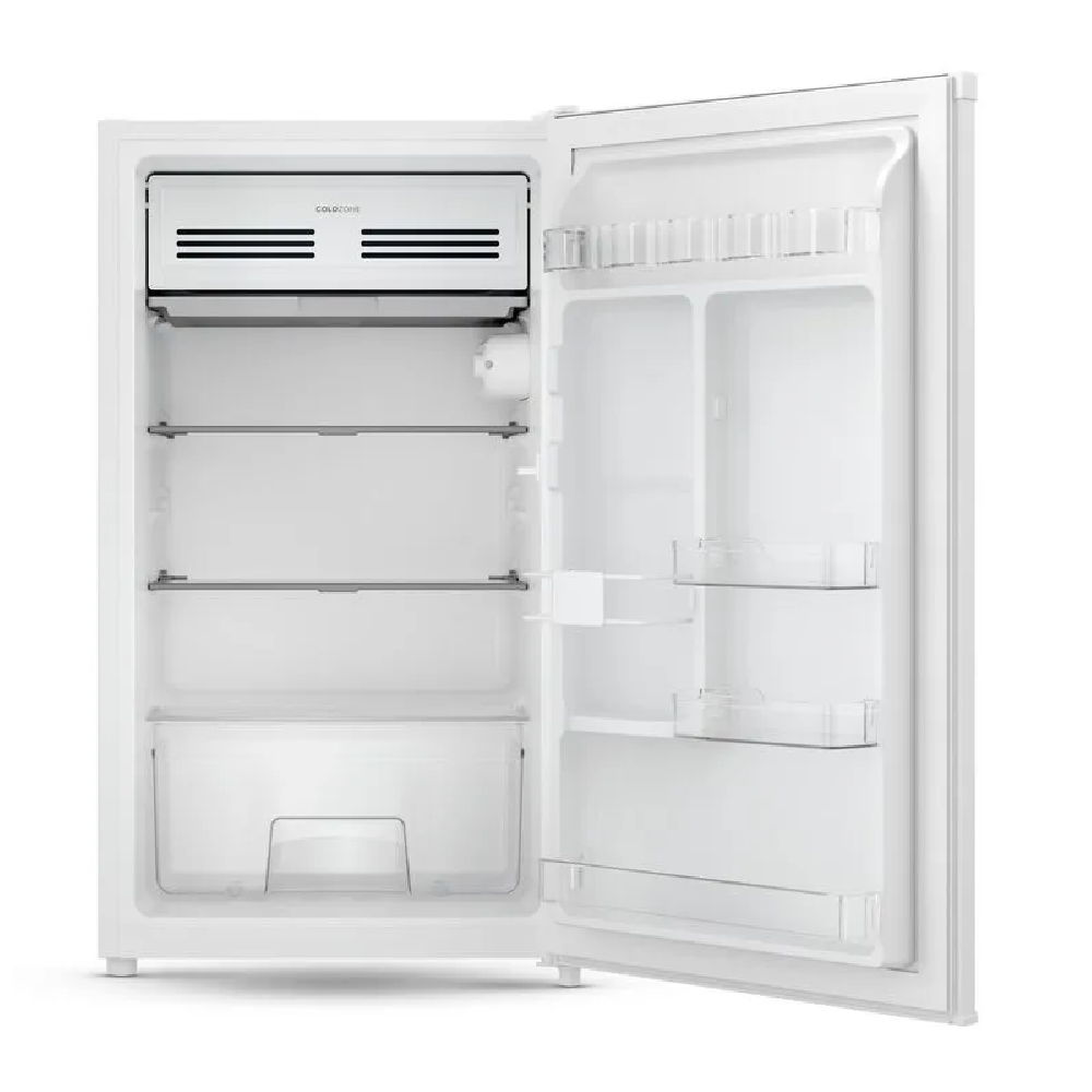 Frigobar Electrolux EM90 92L 1 Portas Branco, , large image number 2